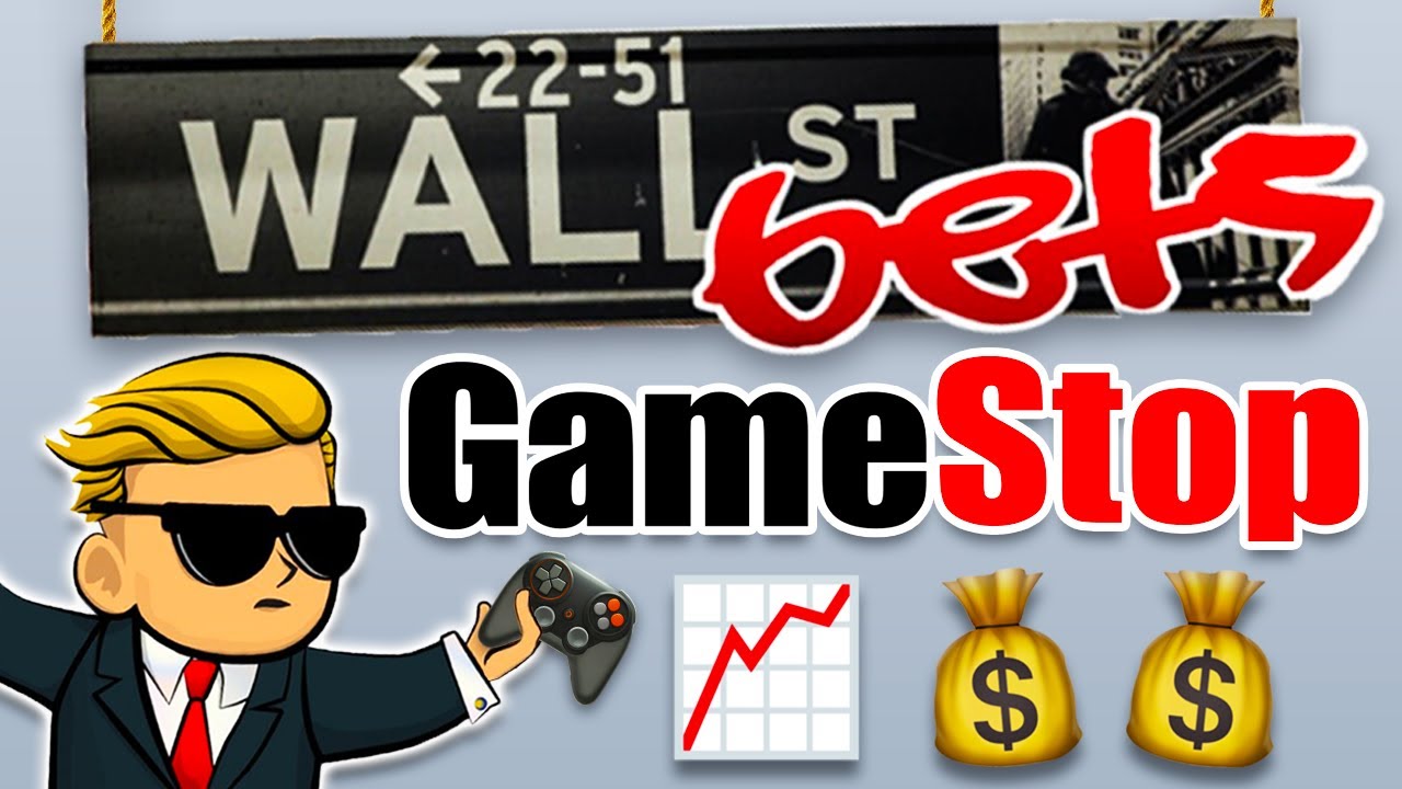 Gamestop r/WSB