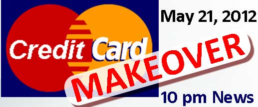 Credit Card Makeover